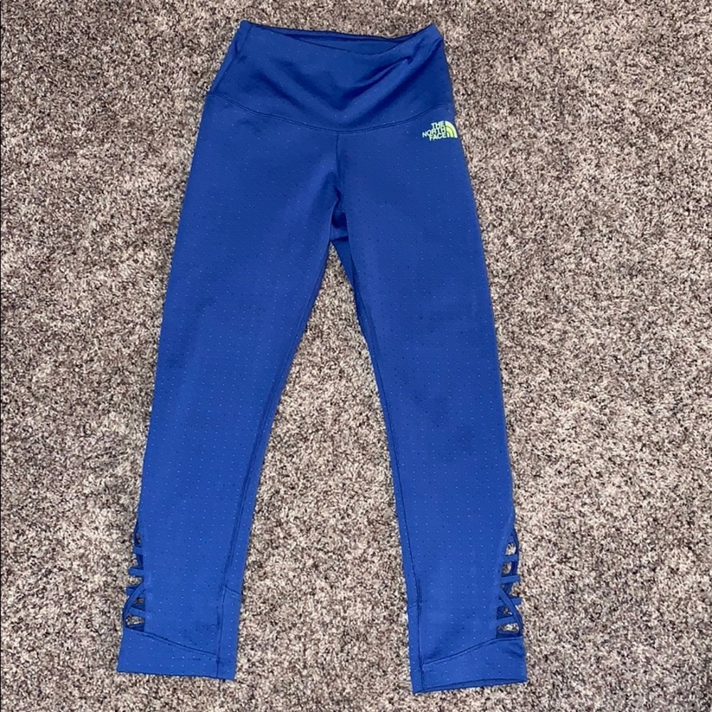 North face women’s flash dry leggings